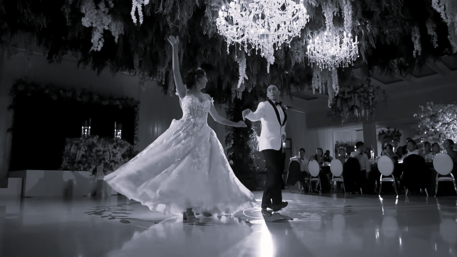 Image for the blog: First Dance Wedding Songs